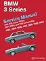 BMW 3 Series (E30) Service Manual: 1984, 1985, 1986, 1987, 1988, 1989, 1990: 318i, 325, 325e, 325es, 325i, 325is, 325i Convertible