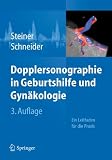 Produkt-Bild: Dopplersonographie in Geburtshilfe und Gyn&auml;kologie