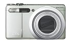RICOH ハイブリッドAFシステム搭載 光学10.7倍ズーム CX5 グリーンシルバー CX5GS