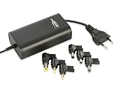 Ansmann ACPS-50W Tisch Netzger&auml;t f&uuml;r Netbooks (9,5V-20V, 50Watt)