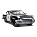 Maisto 531295 - Buick Century '55 1:24 (farblich sortiert)