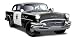 Maisto Special Edition 1:26 1955 Buick Century