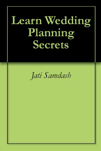 Learn Wedding Planning Secrets