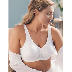 Glamorise Ladies MagicLift Active Support Bra #1005