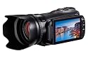 Canon VIXIA HF G10 Full HD Camcorder with HD CMOS Pro and 32GB Internal Flash Memory
