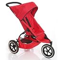 Phil and Ted's Classic Buggy - Red