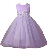 New Cinderella Tulle Flower Girl Pageant Dress (5 Colors Available) 2 to 12 Girls