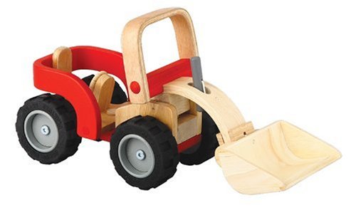 PlanToys PlanActivity Bulldozer Vehicle (Doll Not Included) PlanToys PlanActivity Bulldozer Vehicle (Doll Not Included)