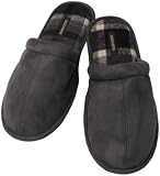 Dockers Mens Scuff Slipper