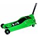 Maasdam Pow'R Lift MPL1447 Garage Jack, 3-1/2 Ton, Green