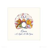 GB eye Ltd, Queen, A Night at the Opera (40x40cm) SC0194