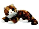 Ty Jumbles - Calico Cat