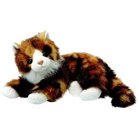 Ty Jumbles - Calico Cat by Ty