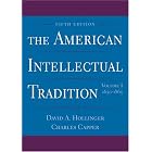Click here to buy  The American Intellectual Tradition: Volume I: 1630-1865  by David A. Hollinger and Charles Capper.
