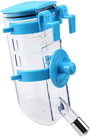 No Drip Dog Top-Fill Water Bottle Drinker Pet Water Dispenser pet water Feeder no.25