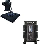 Car Bean Bag Dash & Windshield Holder for the Insignia Sport 1GB 2GB - Gomadic...