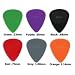Snarling Dogs Brain Picks (12 Picks) Gray 1.00MM