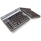 Goldtouch Go! Travel Keyboard - Keyboard - USB - ergonomic