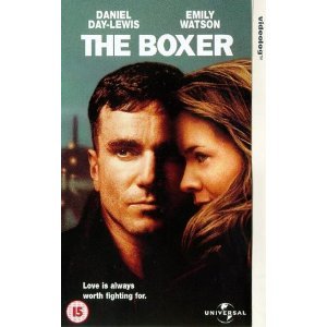 BOXER DVD