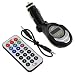 Car Mp3 Player Fm Transmitter + USB Pendrive/sd/mmc Slot