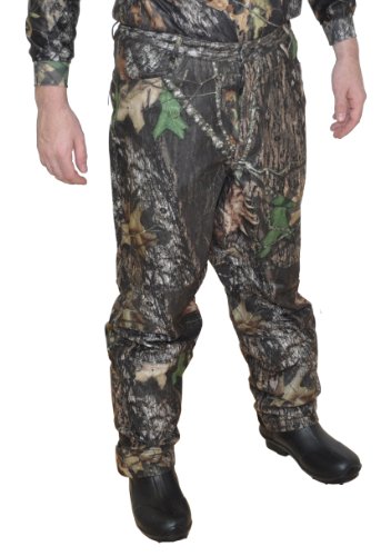Rutwear New Mossy Oak Breakup MST Fleece-Lined Pants by Drake Waterfowl – X-Large Rutwear New Mossy Oak Breakup MST Fleece-Lined Pants by Drake Waterfowl – X-Large