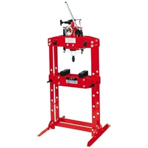 Jet HP-5A, 5-Ton Hydraulic Shop Drill Press 331406 by 