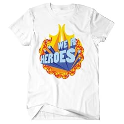 ABDC: We Are Heroes Tee