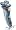 Philips Nivea Coolskin HS8060 Moisturizing Rotary Rechargeable Shaving System
