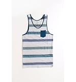 On The Byas Mens Don Jaquard Tank