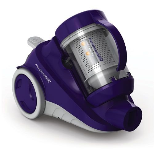 Vax Vrs11p 2000w Cylinder Purple Picture