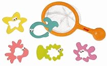 Sassy Counting Friends Bath Toy
From Sassy
