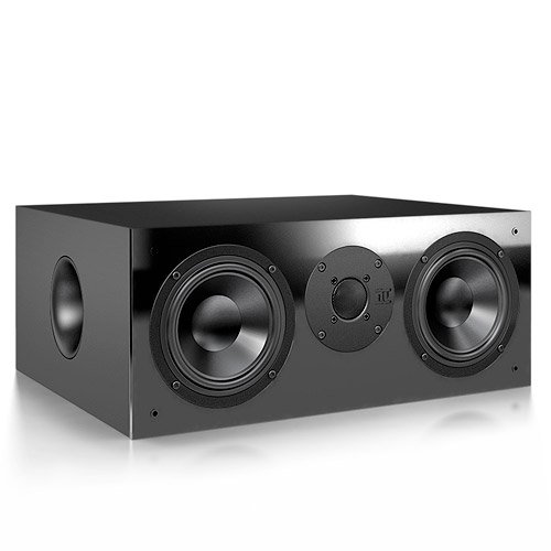 Nubert nuBox CS-411 Centerspeaker Black&Black