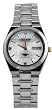 Citizen Automatic Faceted Glass with 3 Diamonds Watch Model NH7410-54A