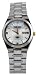 Citizen Automatic Faceted Glass with 3 Diamonds Watch Model NH7410-54A
