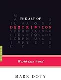 The art of description : world into word