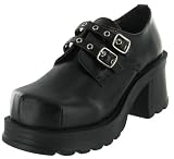 DEMONIA Pleaser Trump-101 Womens Platform Shoes