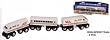 Wooden High speed train