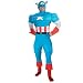 Search : Captain America Deluxe Muscle Teen Costume