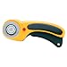 OLFA 9654 RTY-2/DX 45mm Ergonomic Rotary Cutter