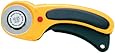 OLFA 45mm Deluxe Handle Rotary Cutter