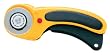 Olfa Deluxe Rotary Cutter - 45Mm