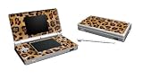 Nintendo DS Lite Skins-leopard