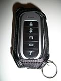 Leather Remote Case for Viper 7251V 7152V 7652V 7341V Remotes