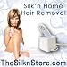Silk'n Personal Light-Based Hair Removal Device for Home Use