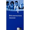 D�couvertes 1 /  Verbenlernheft: TEIL 1