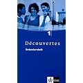 D�couvertes 1 /  Verbenlernheft: TEIL 1
