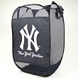 NEW YORK YANKEES MLB Baseball Pop-Up Clothes HAMPER New Gift