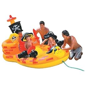 Intex Pirate Hideout Playcenter