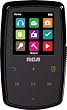 RCA M3904 4GB digital media player with 1.5-inch display, Audio playback of MP3, WMA, DRM9, DRM Free AAC, iTunes Plus playback with free firmware upgrade