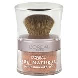 L'Oreal Bare Naturale Gentle Mineral Blush, Soft Rose 488